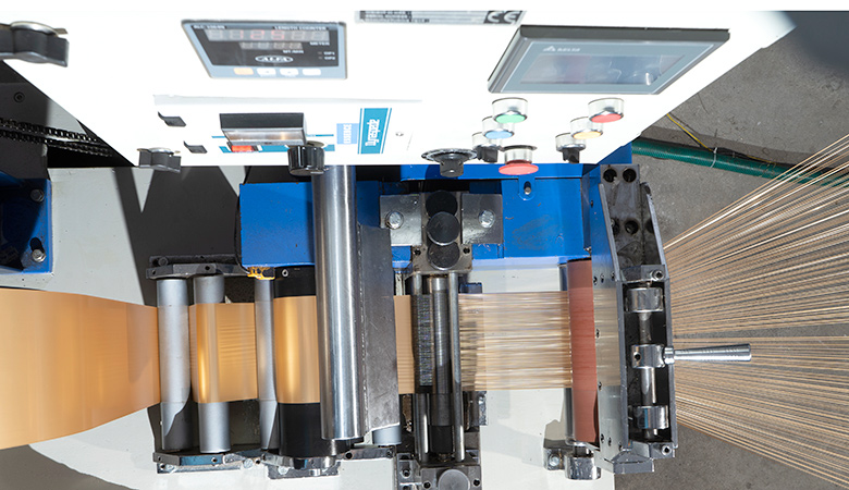 Micro Slitter Machine