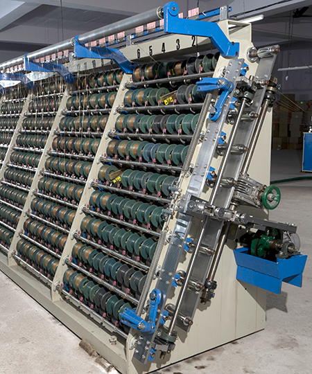 Bobbin Winder Machine