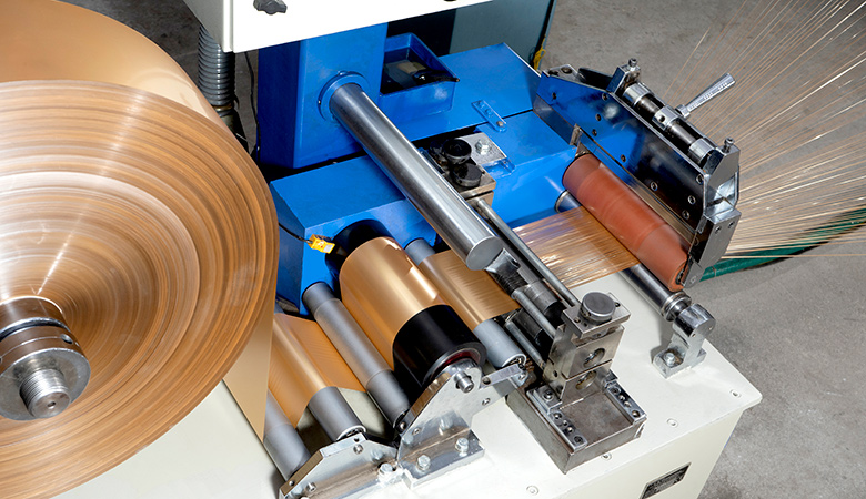 Micro Slitter Machine