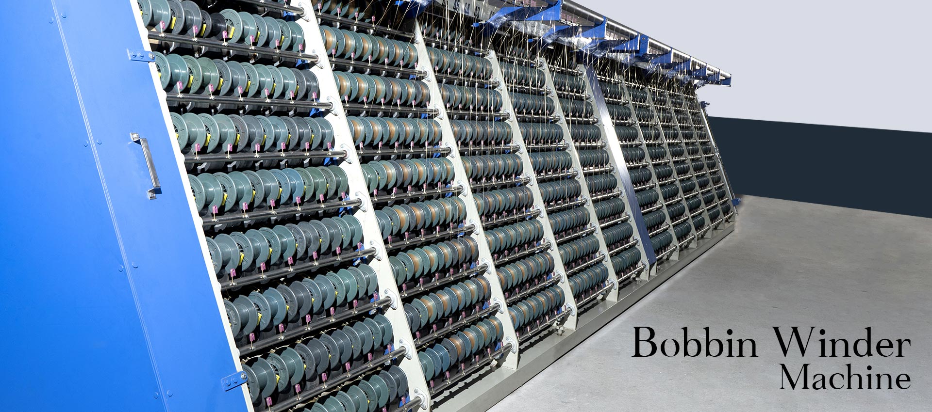 Bobbin Winding Machine